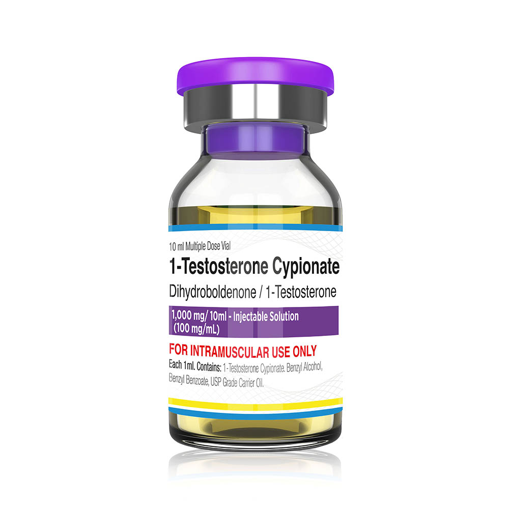 1-Testosterone Cypionate DHB Pharmaqo