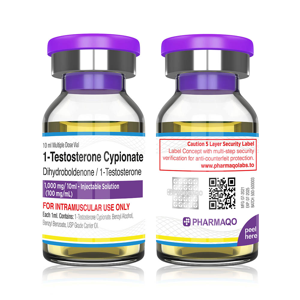Testosterone Cypionate 10