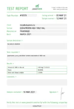 HGH Pharmaqo
