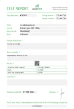 Qomatropin HGH Pharmaqo