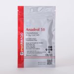 Anadrol 50 Pharmaqo