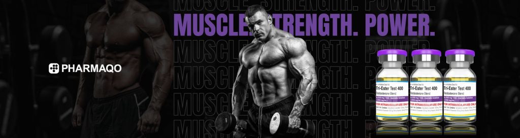 Original Pharmaqo Steroids for sale
