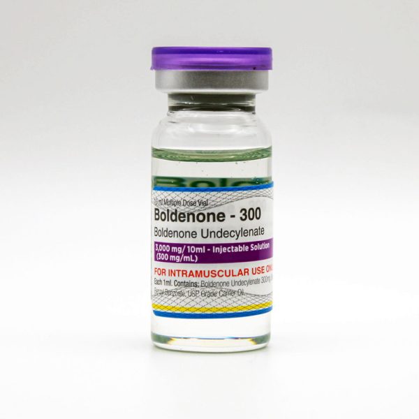 Boldenone 300