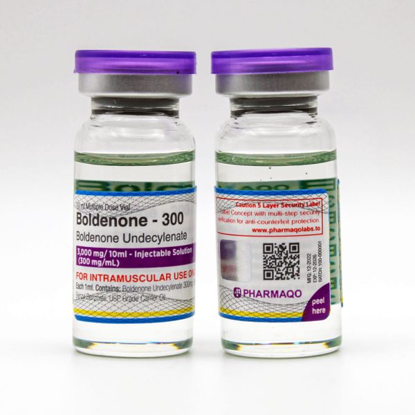 Boldenone 300