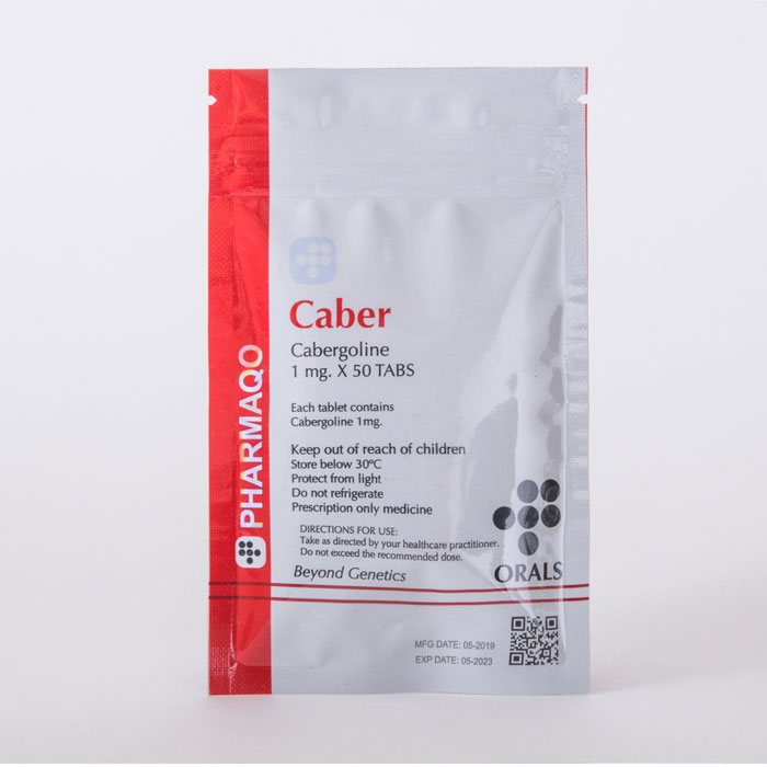 Caber Pharmaqo Cabaser
