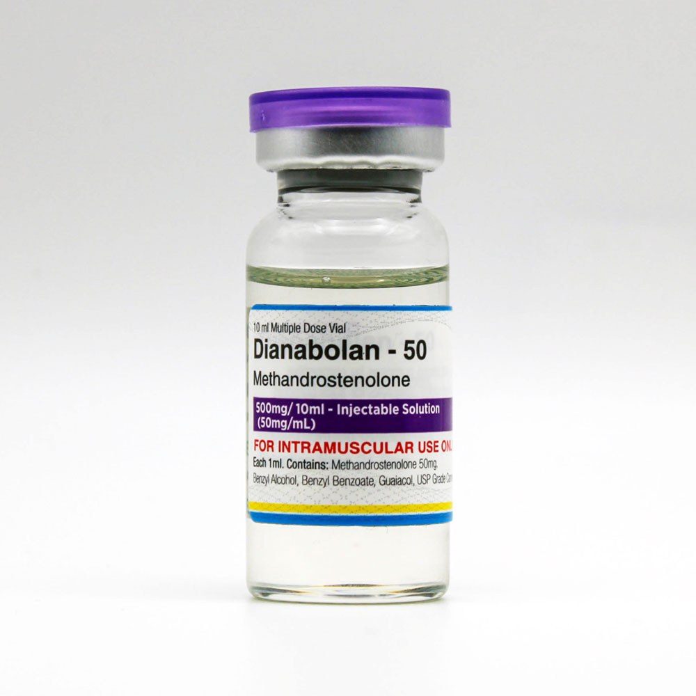 Dianabolan 50 Pharmaqo