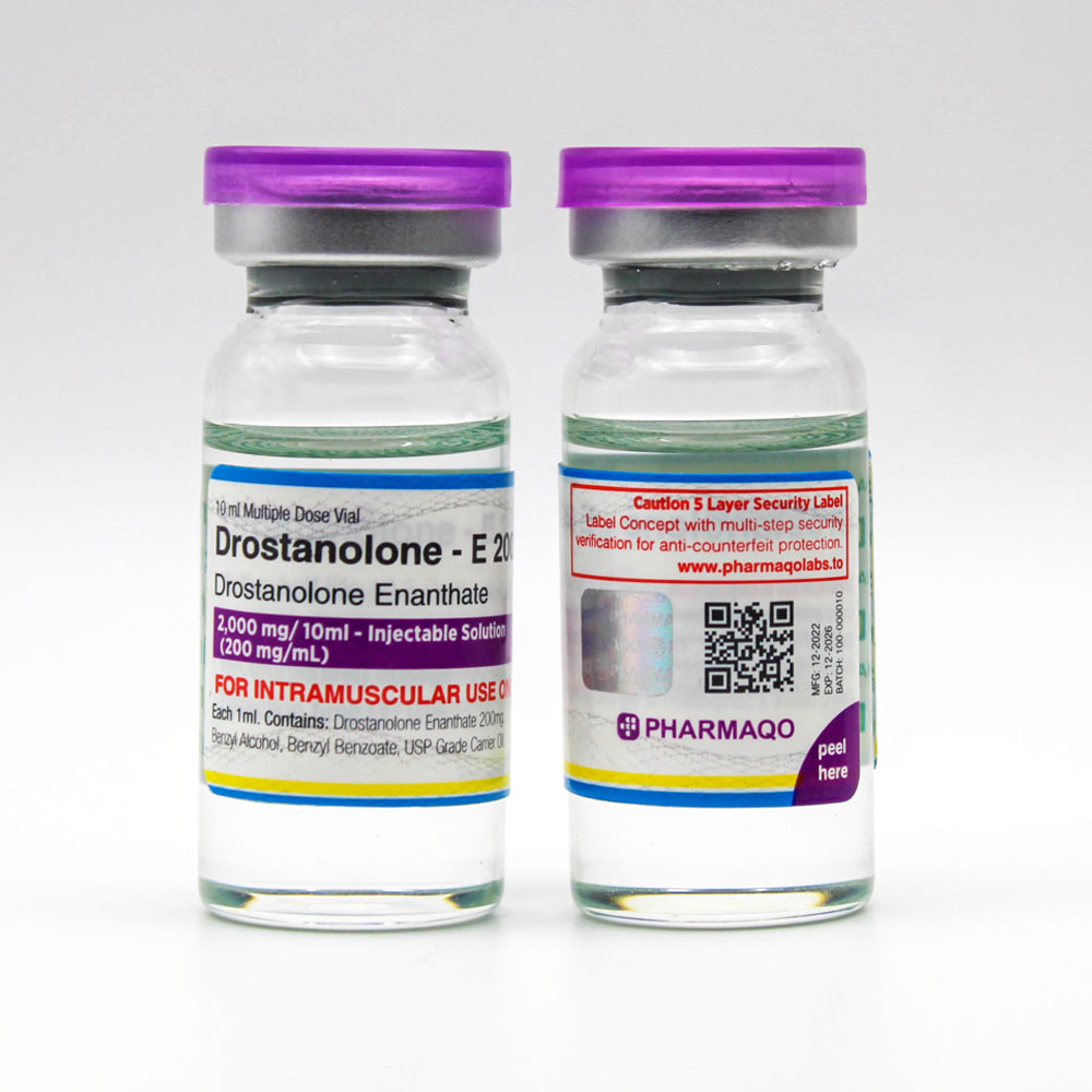 Drostanolone-E 200