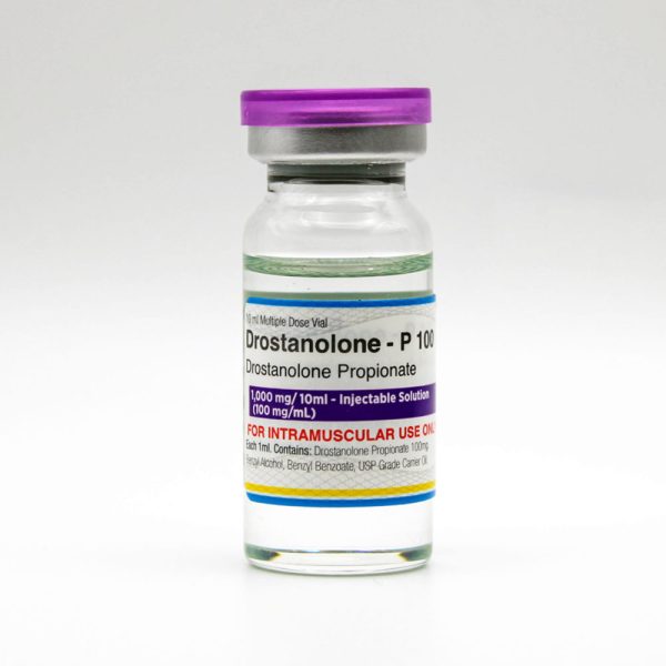 Drostanolone-P 100 Pharmaqo