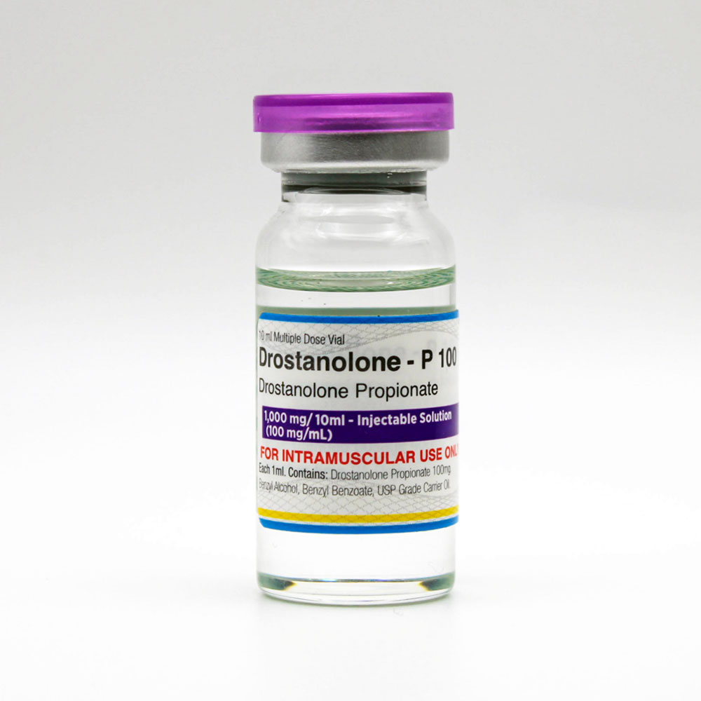 Drostanolone-P 100 Pharmaqo