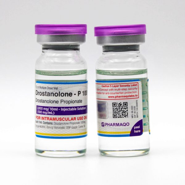 Drostanolone-P 100