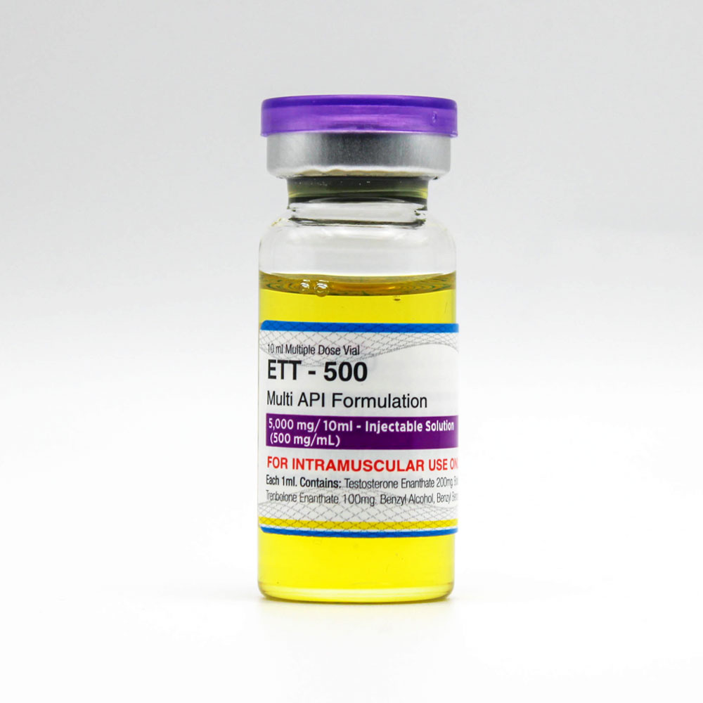 E-T-T 500 Pharmaqo