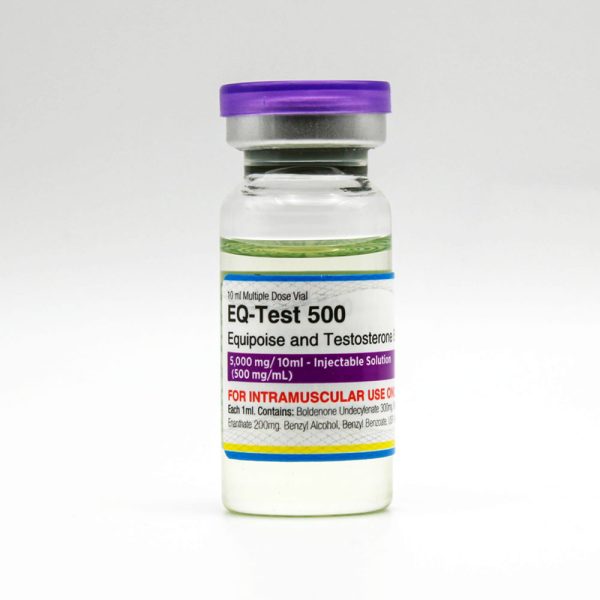 EQ-TEST 500 Pharmaqo