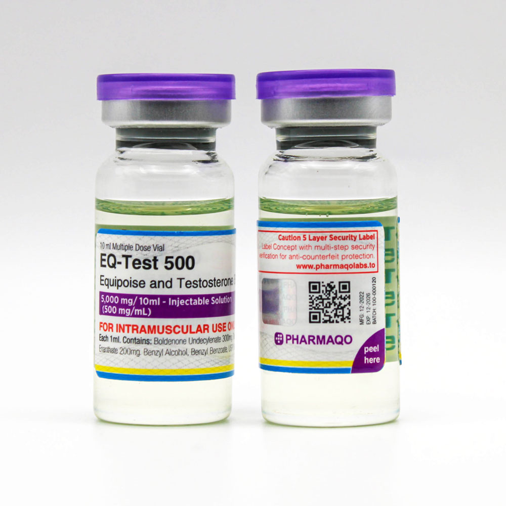 EQ-TEST 500
