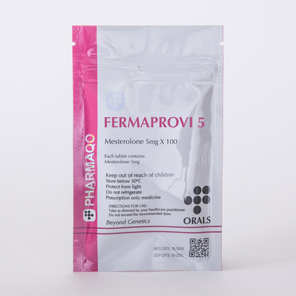 FERMAPROVI-5MG-Pharmaqo MAPROVI 5MG Pharmaqo