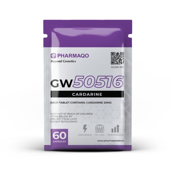 GW50516 (CARDARINE)
