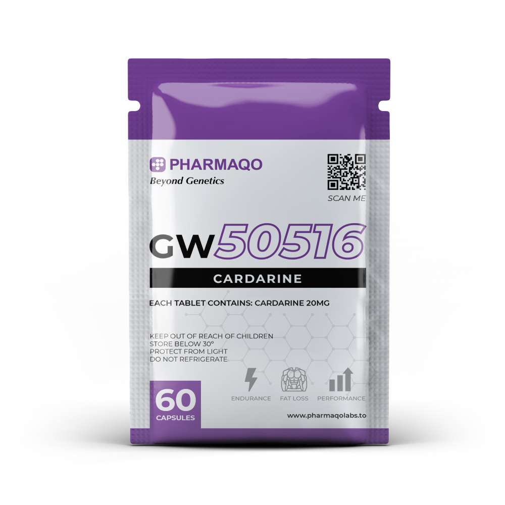 GW50516 (CARDARINE) GW50516 (CARDARINE)