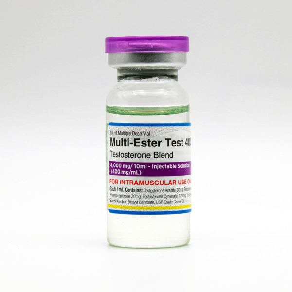 Multi Ester Test 400 Pharmaqo