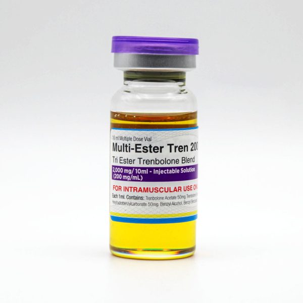 Multi Ester Tren 200 Pharmaqo