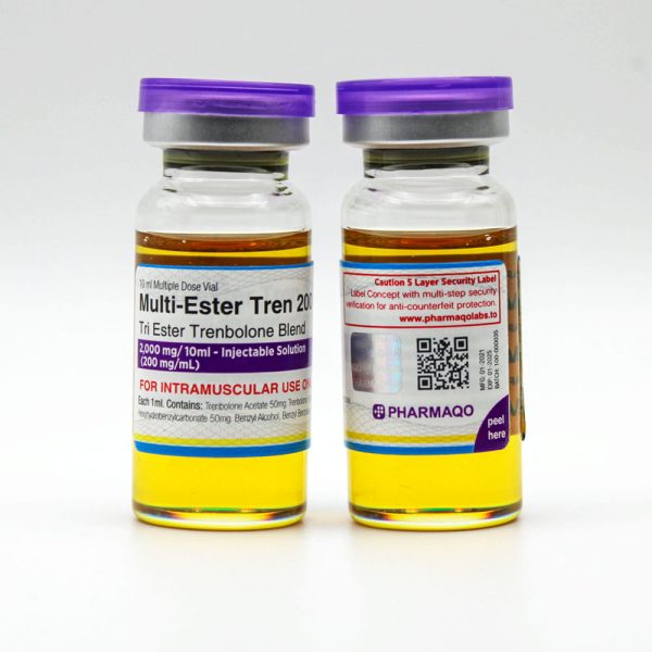 Multi Ester Tren 200