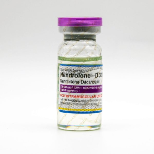 Nandrolone-D 300
