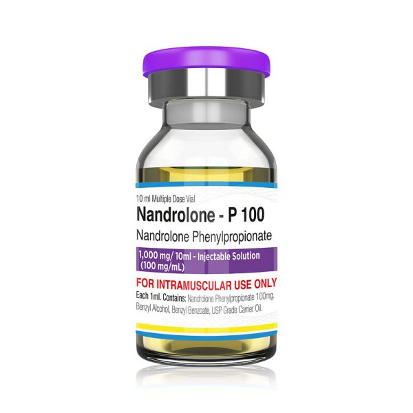 Nandrolone-P 100 Pharmaqo
