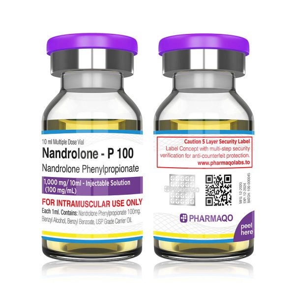 Nandrolone-E P 100