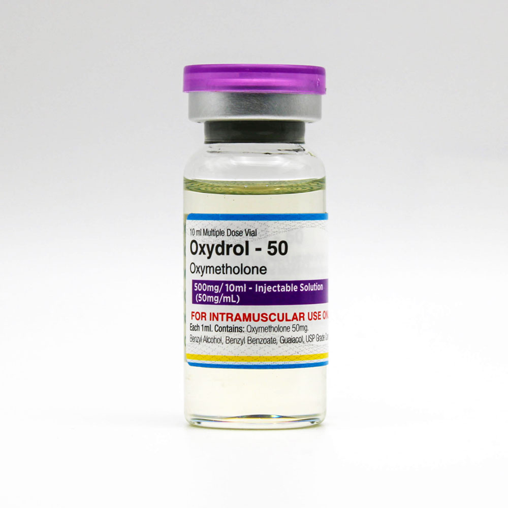 Oxydrol-50 Oxydrol-50 Pharmaqo