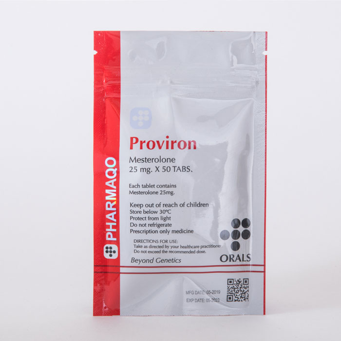 Proviron-Pharmaqo Proviron Pharmaqo