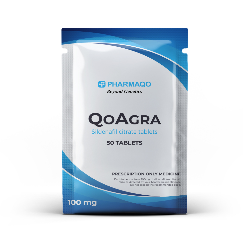 QOAGRA-Pharmaqo QOAGRA Pharmaqo