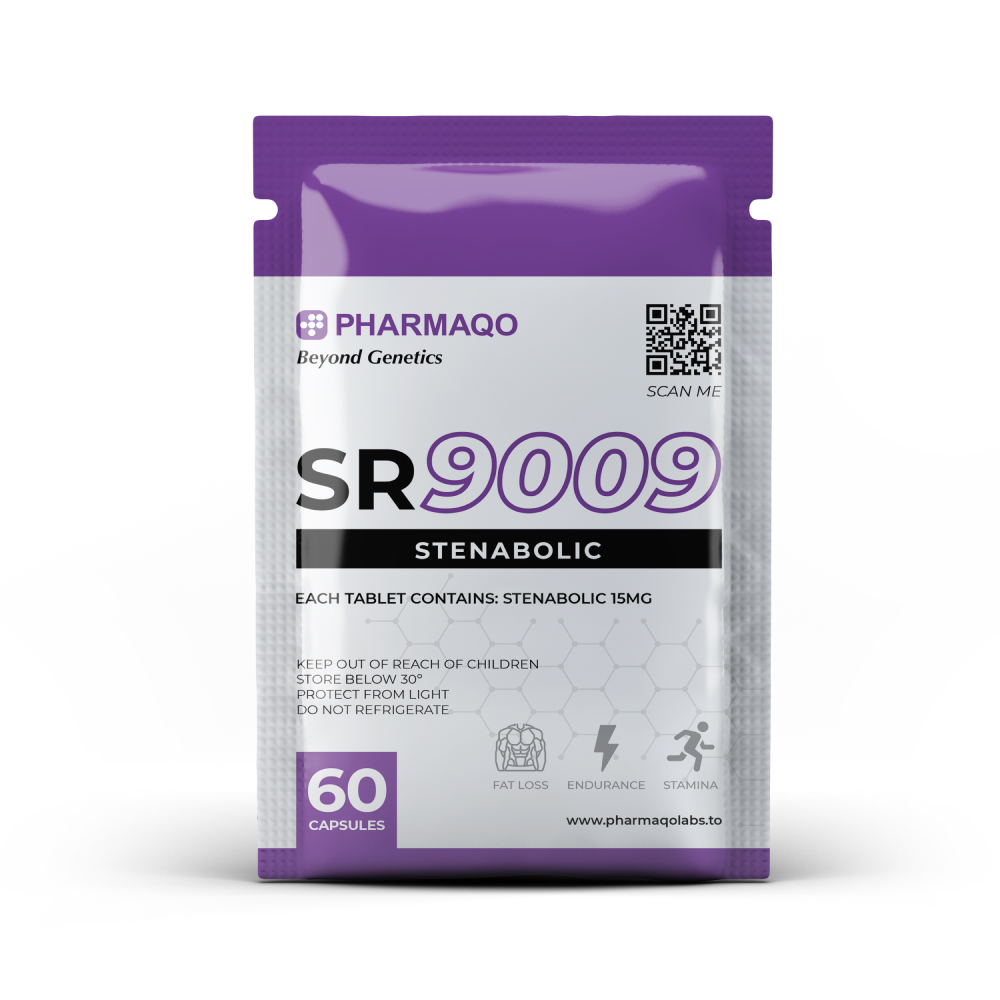 SR9009 (STENABOLIC) SR9009 (STENABOLIC) Pharmaqo