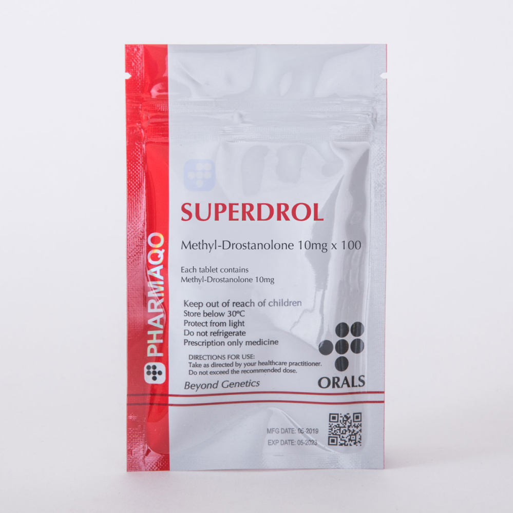 SUPERDROL-Pharmaqo SUPERDROL Pharmaqo
