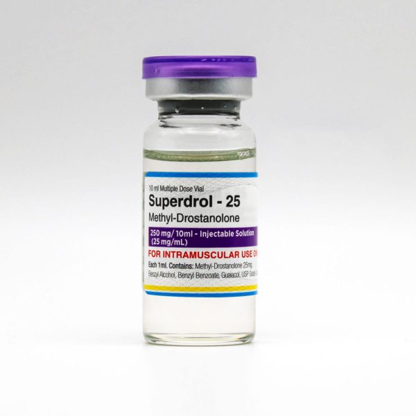 Superdrol 25 Pharmaqo