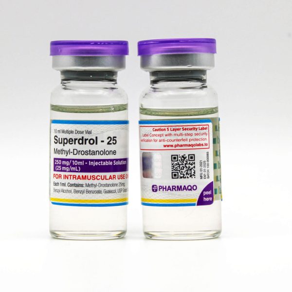 Superdrol 25