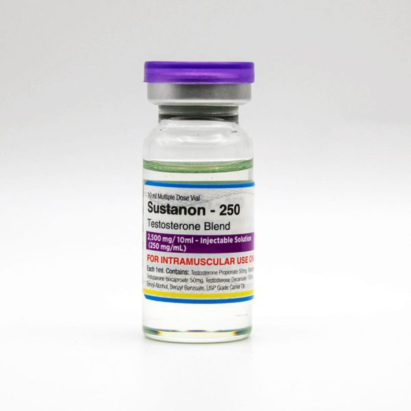 Sustanon 250 Pharmaqo