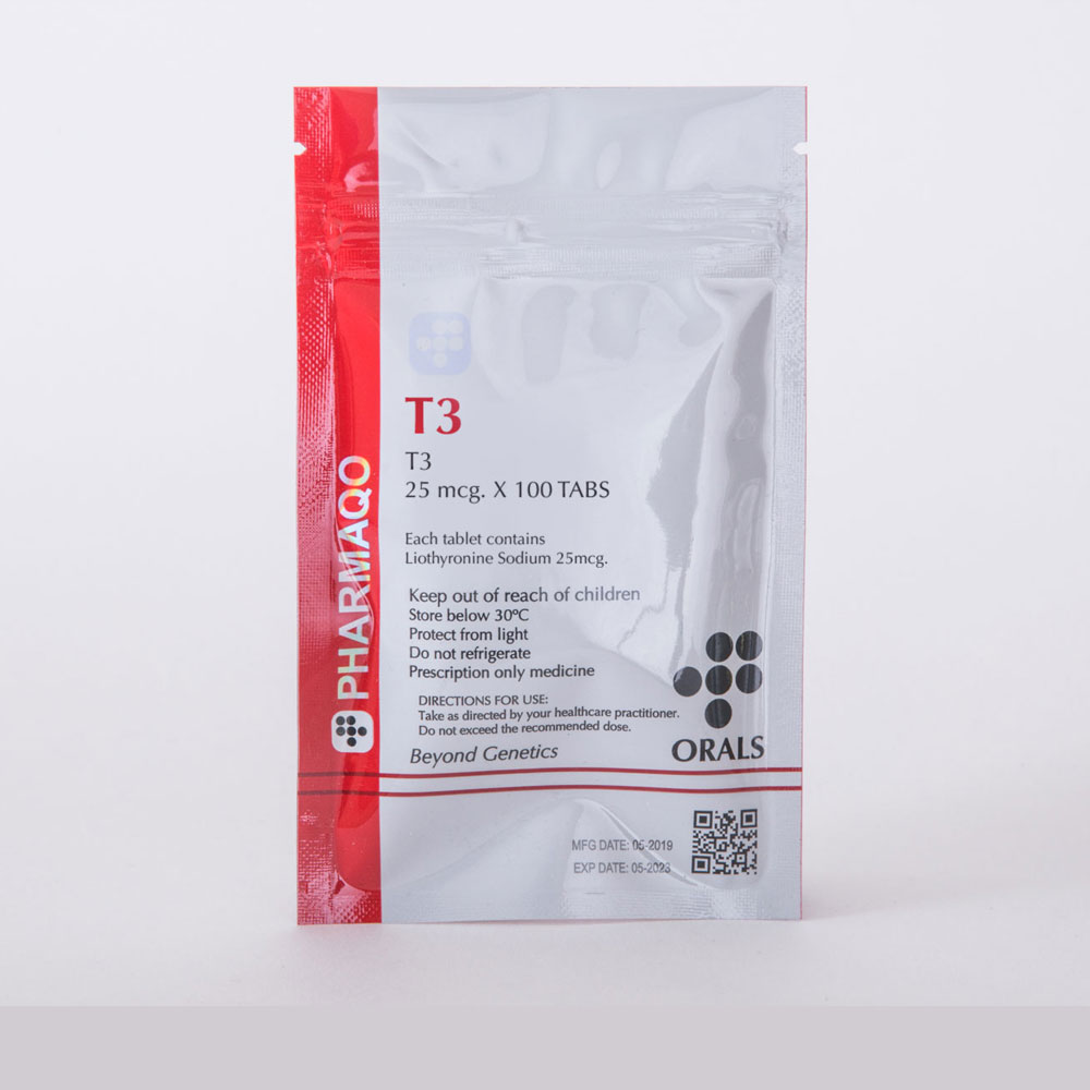T3-Pharmaqo T3 Pharmaqo