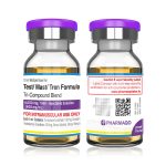 Test-Mast-Tren Formula 400