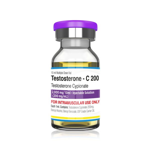 Testosterone-C 200 Pharmaqo