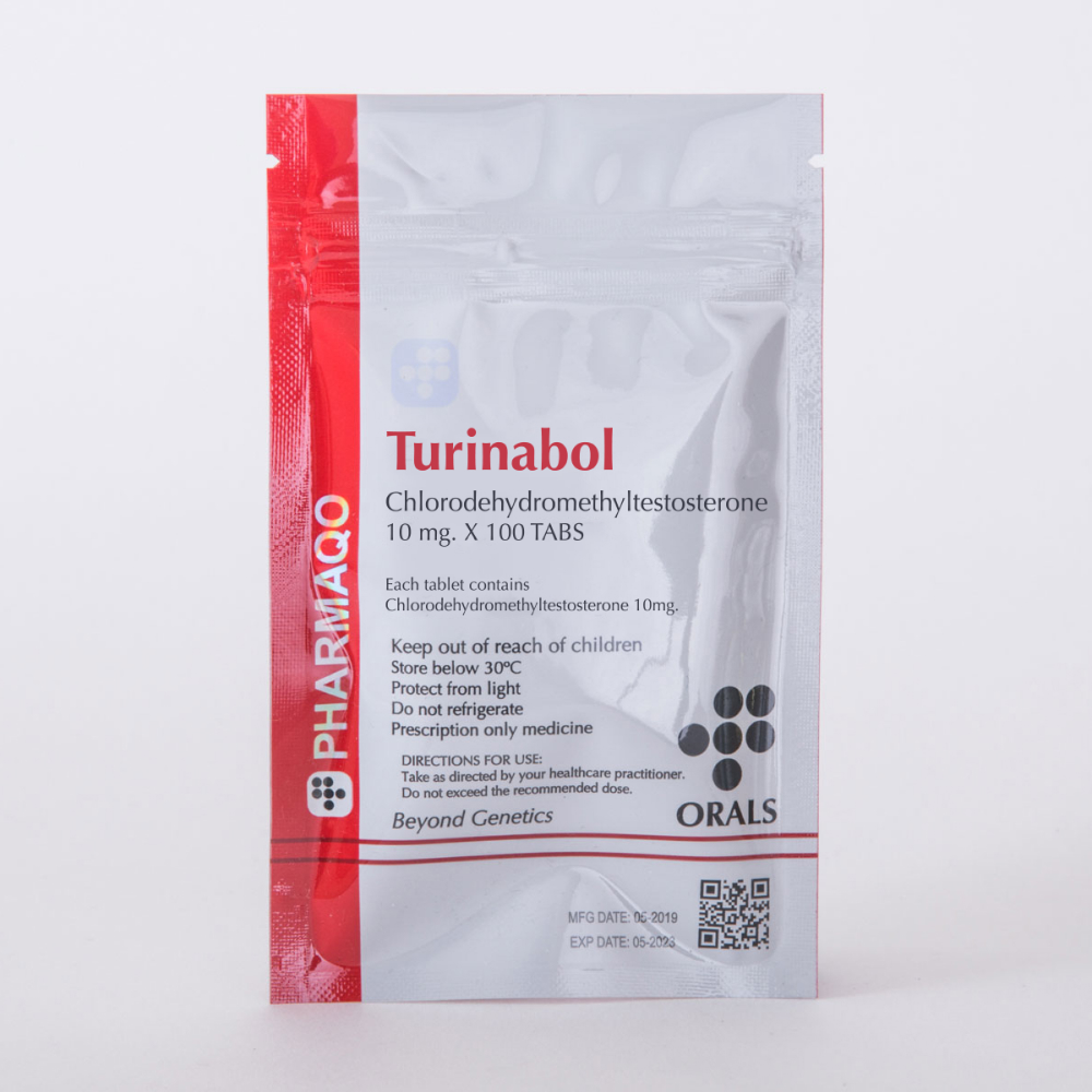 Turinabol-Pharmaqo Turinabol Pharmaqo Labs