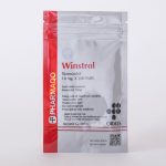 Winstrol Pharmaqo Stanozolol